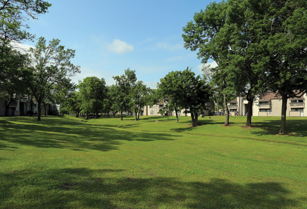 The Park at Forest Oaks Apartments Apartment Magz