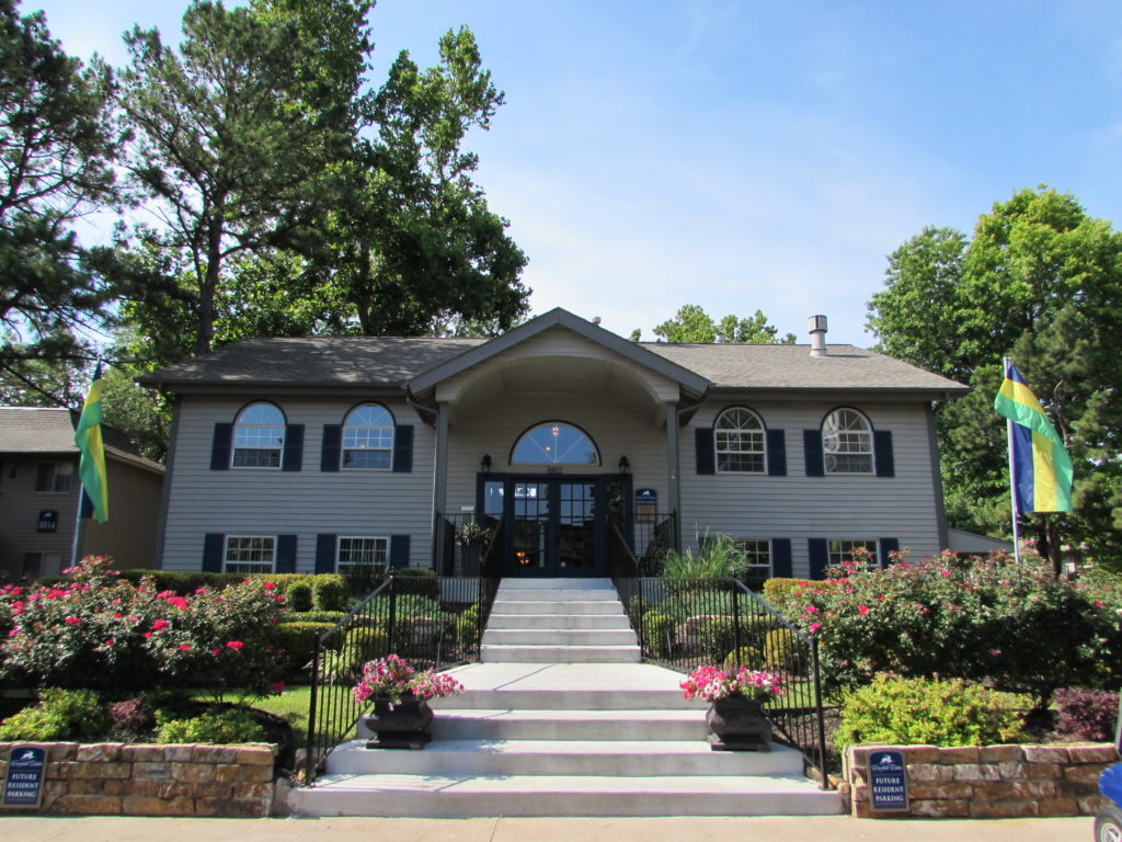Apartments Tulsa Deerfield Estates Apartment Magz
