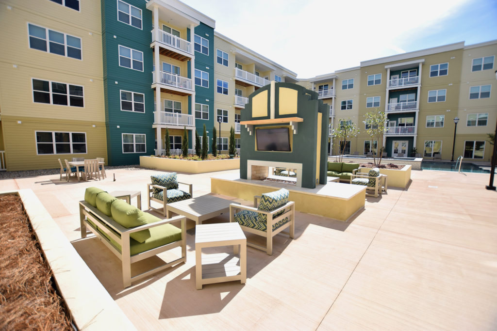 The Meridian at Fondren Jackson, MS Apartment Magz