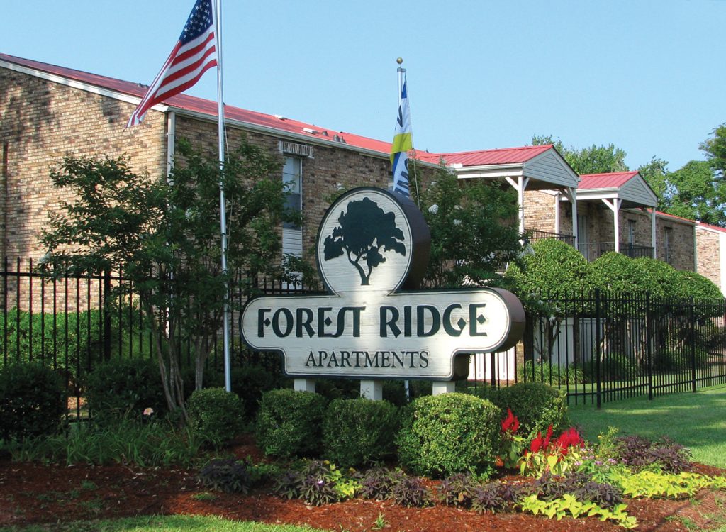 Forest Ridge