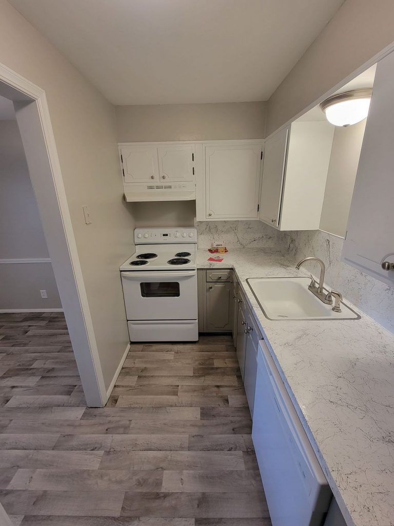 Brookwood Apartments