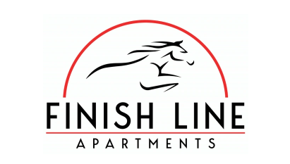 Finish Line Apartments Logo